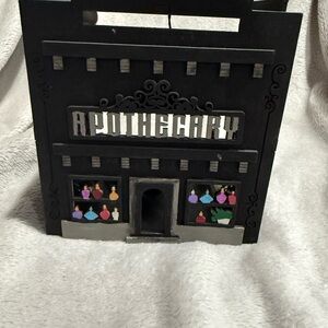 Black Apothecary house